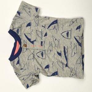 Carter's t-shirt, 6m - EUC